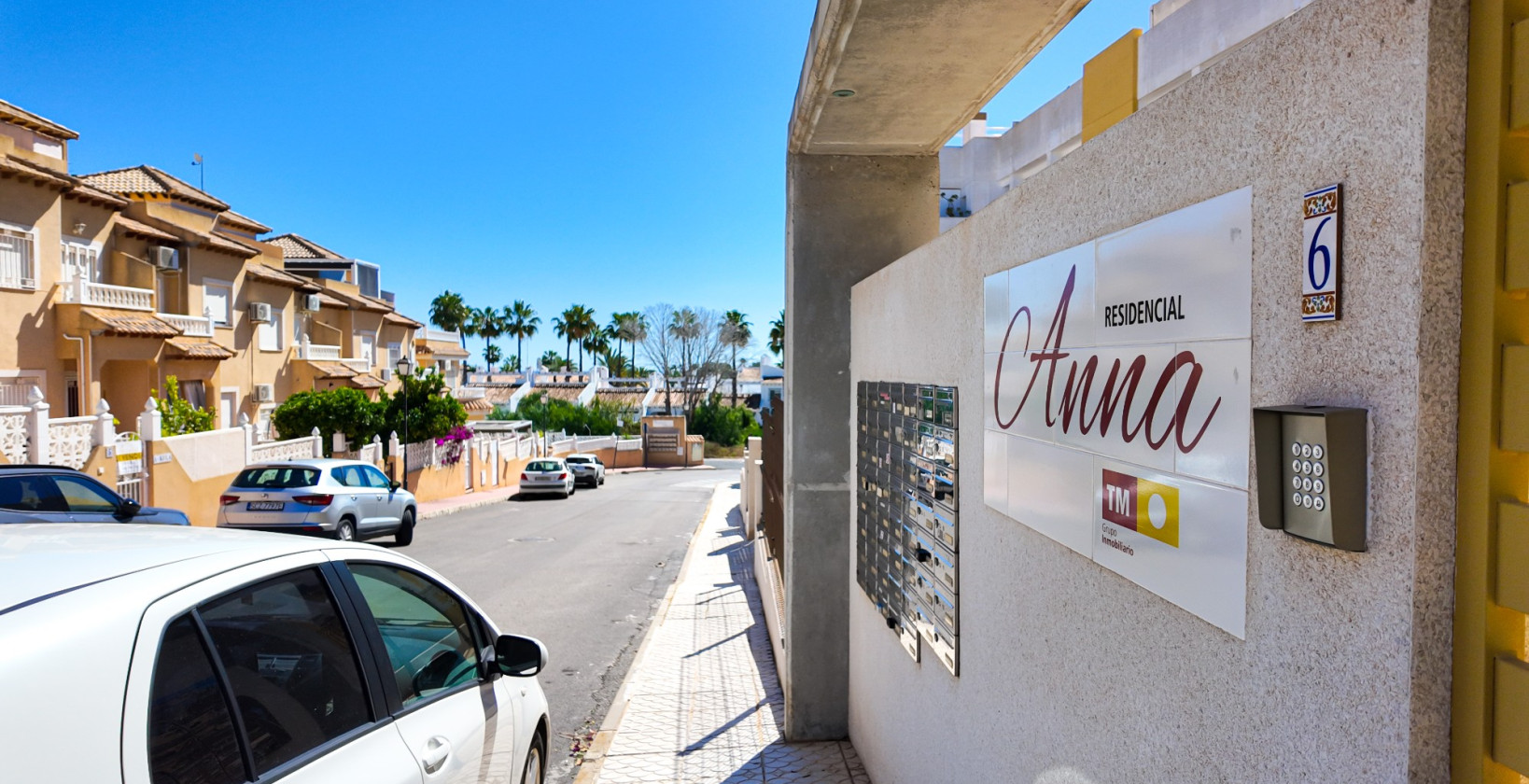 Resale - Apartment / flat - Orihuela Costa - Villamartín
