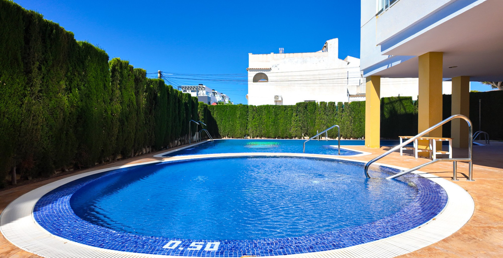 Resale - Apartment / flat - Orihuela Costa - Villamartín