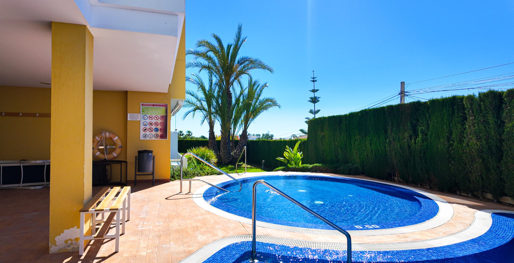 Resale - Apartment / flat - Orihuela Costa - Villamartín