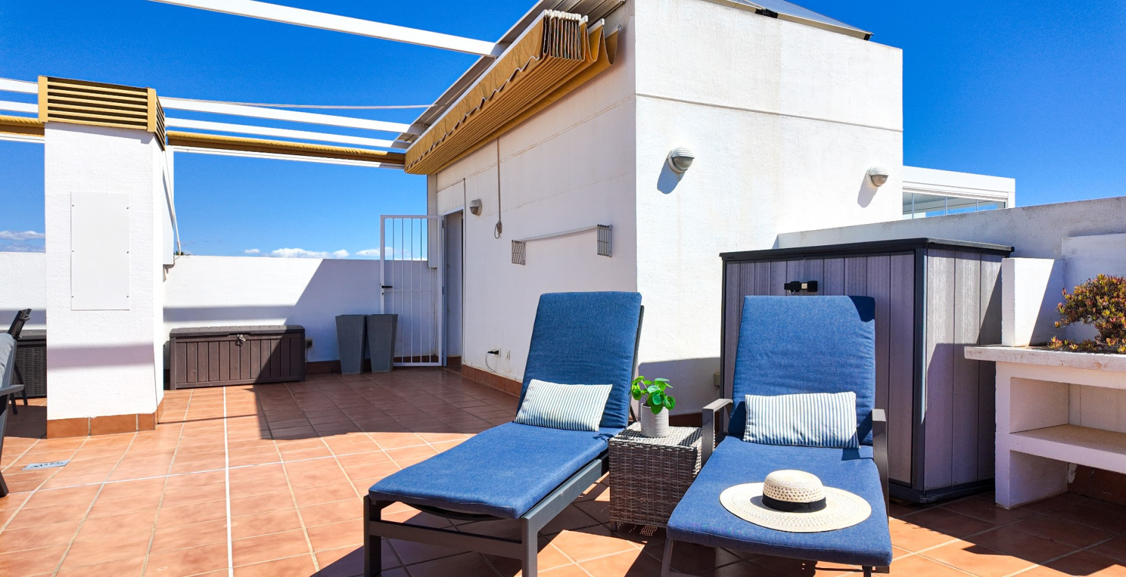 Resale - Apartment / flat - Orihuela Costa - Villamartín