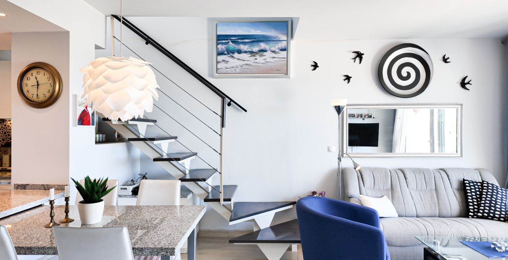 Resale - Apartment / flat - Orihuela Costa - Villamartín