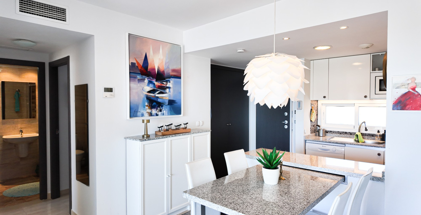 Resale - Apartment / flat - Orihuela Costa - Villamartín