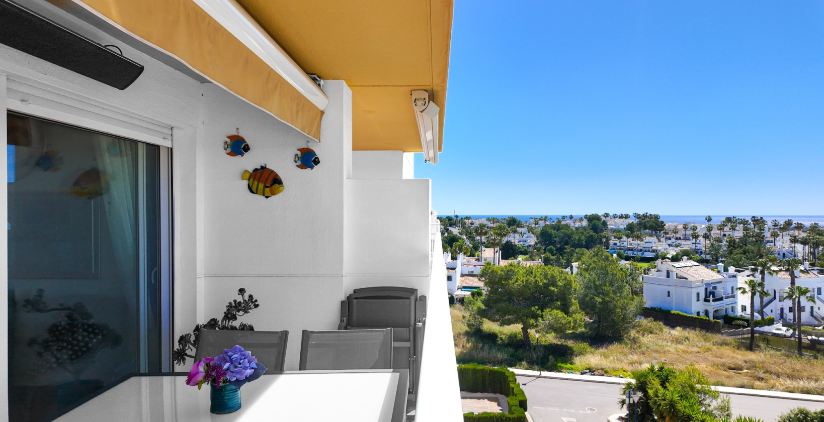 Resale - Apartment / flat - Orihuela Costa - Villamartín