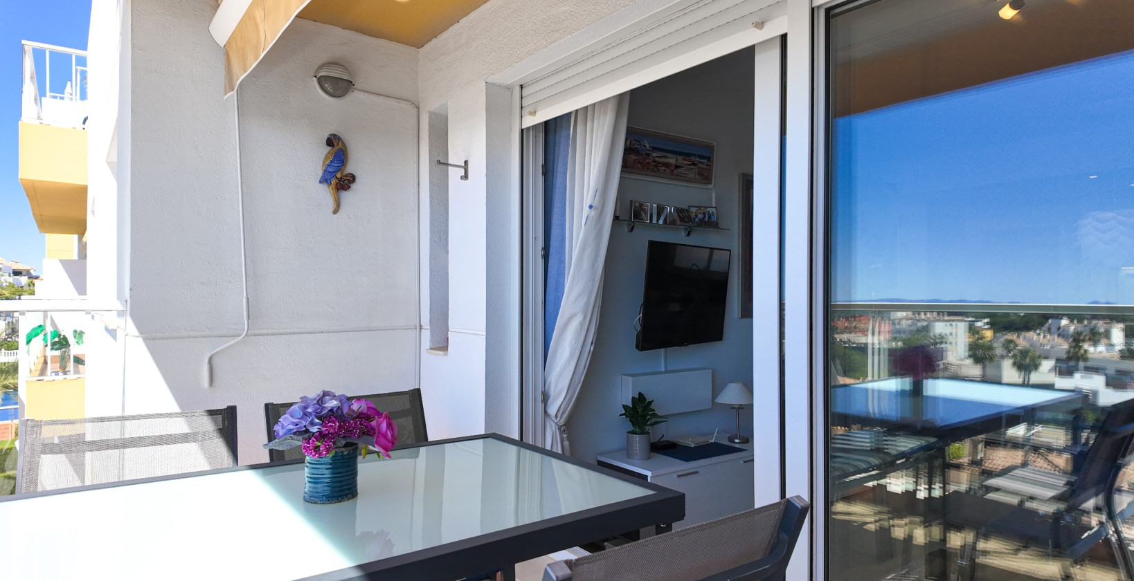 Resale - Apartment / flat - Orihuela Costa - Villamartín