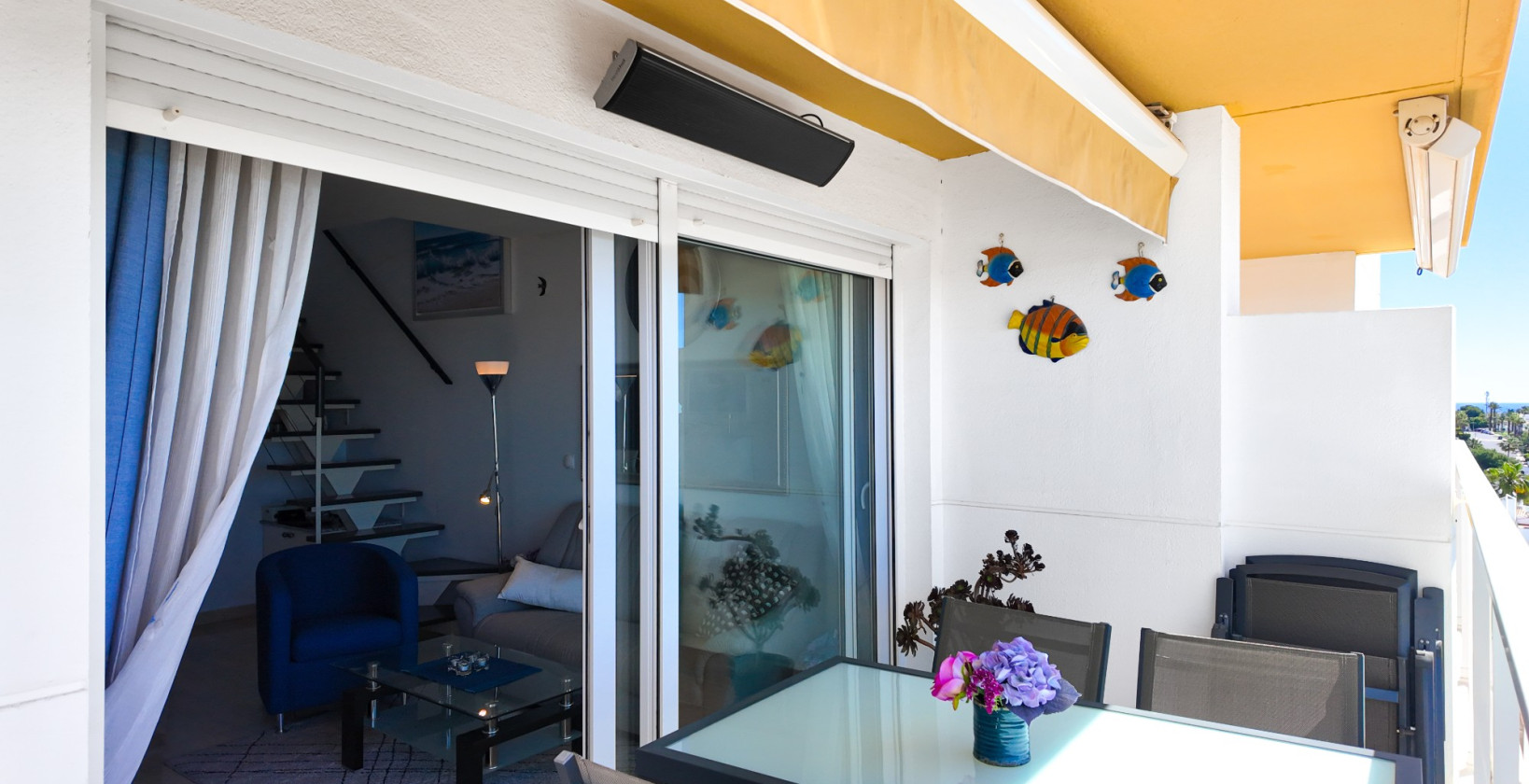 Resale - Apartment / flat - Orihuela Costa - Villamartín