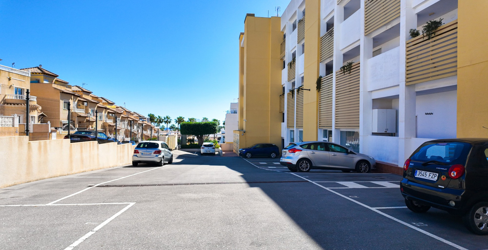 Resale - Apartment / flat - Orihuela Costa - Villamartín