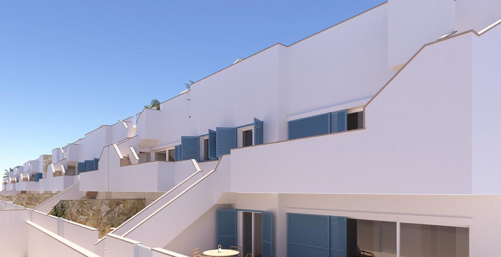 New Build - Apartment / flat - Pilar de la Horadada - Torre De La Horadada
