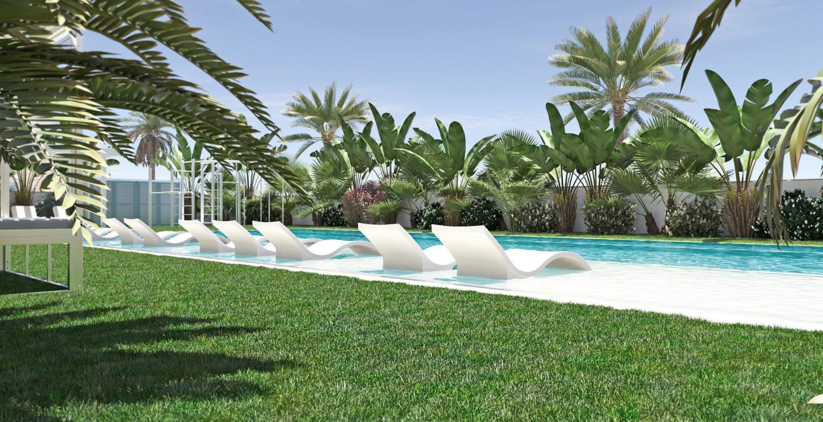 New Build - Apartment / flat - Pilar de la Horadada - Torre De La Horadada
