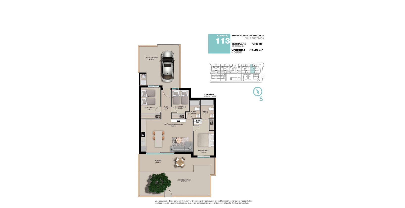 New Build - Apartment / flat - Pilar de la Horadada - Torre De La Horadada
