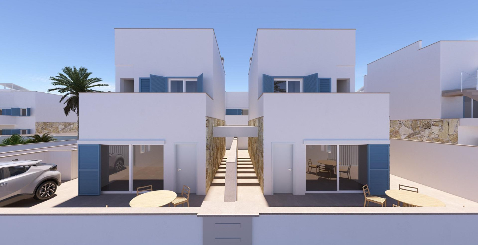 New Build - Apartment / flat - Pilar de la Horadada - Torre De La Horadada