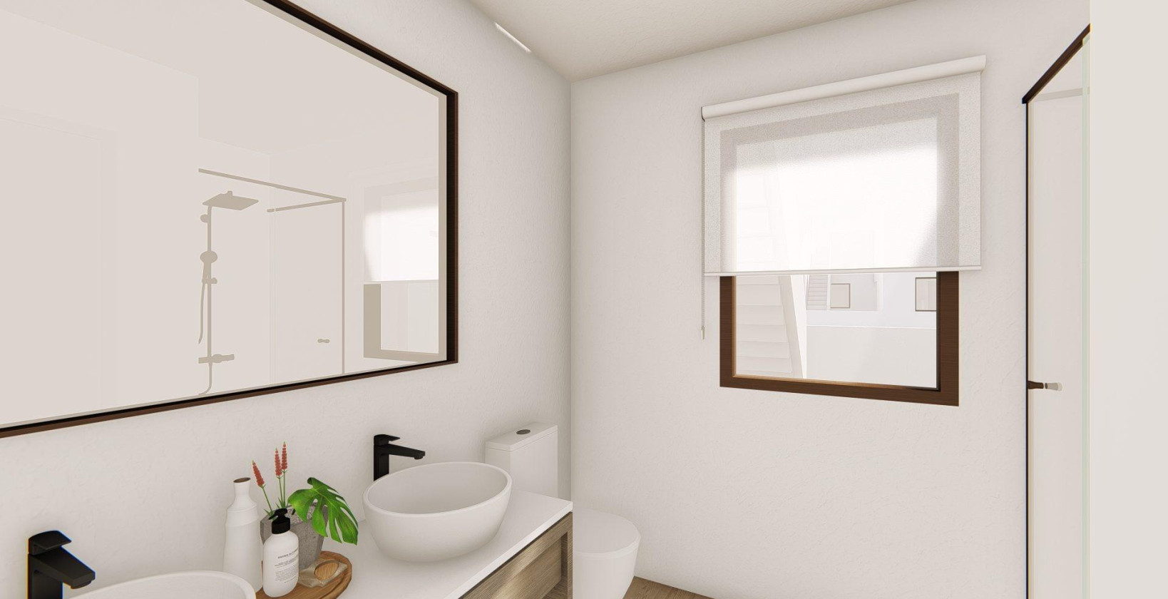 New Build - Townhouse - San Javier - pueblo