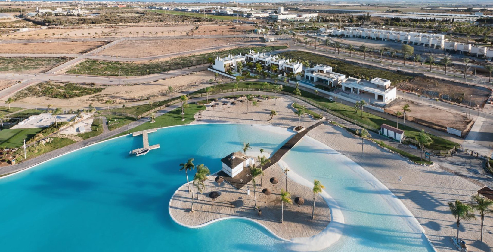 New Build - Villa - Torre Pacheco - Santa Rosalia Lake And Life Resort