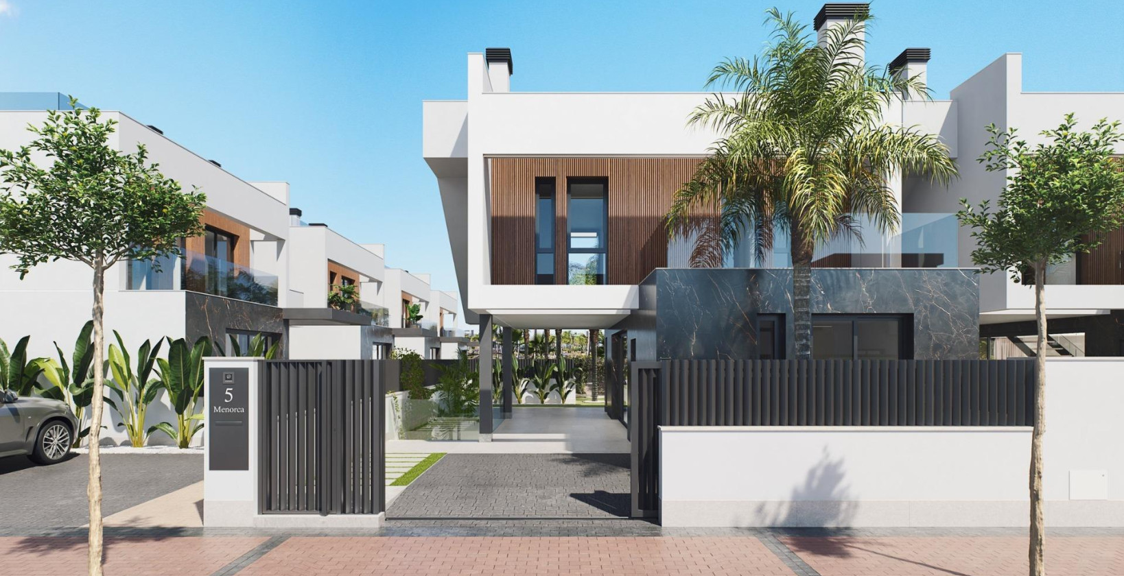 New Build - Villa - Torre Pacheco - Santa Rosalia Lake And Life Resort