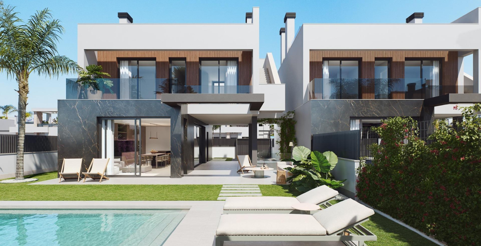 New Build - Villa - Torre Pacheco - Santa Rosalia Lake And Life Resort