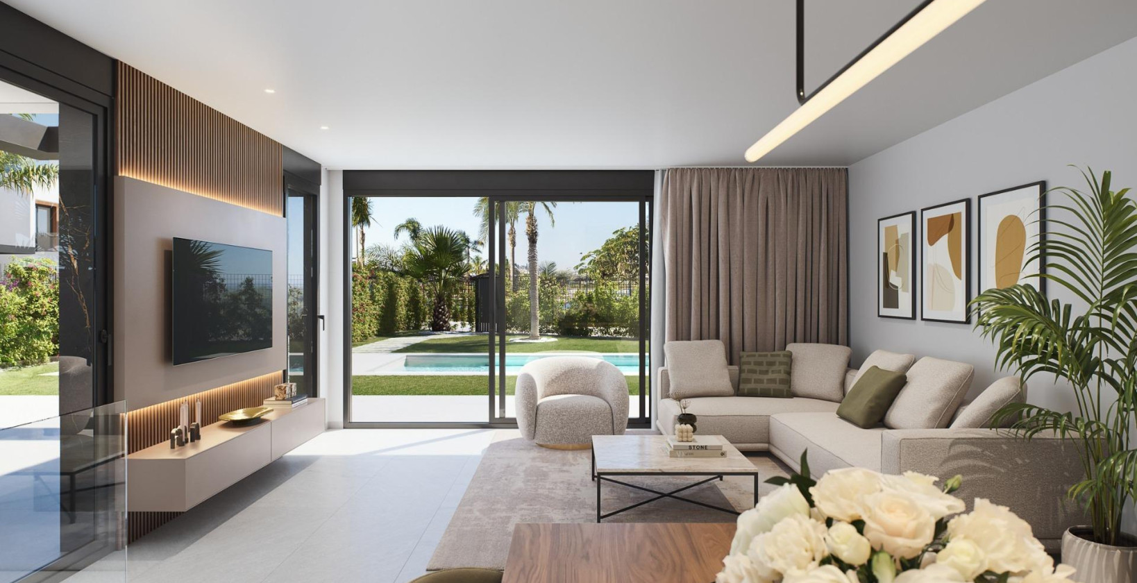 New Build - Villa - Torre Pacheco - Santa Rosalia Lake And Life Resort