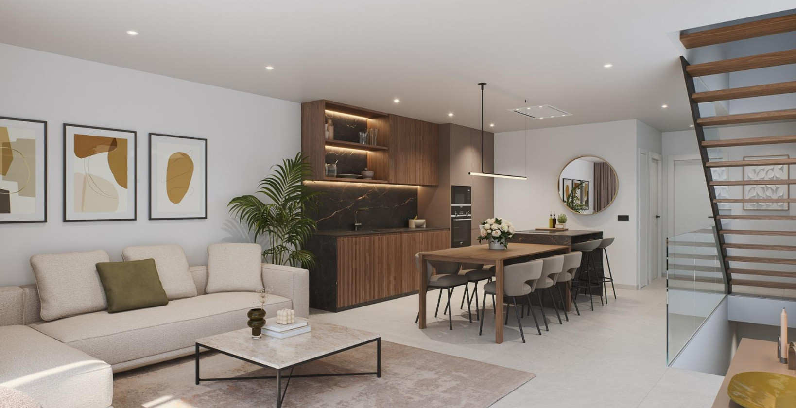 New Build - Villa - Torre Pacheco - Santa Rosalia Lake And Life Resort