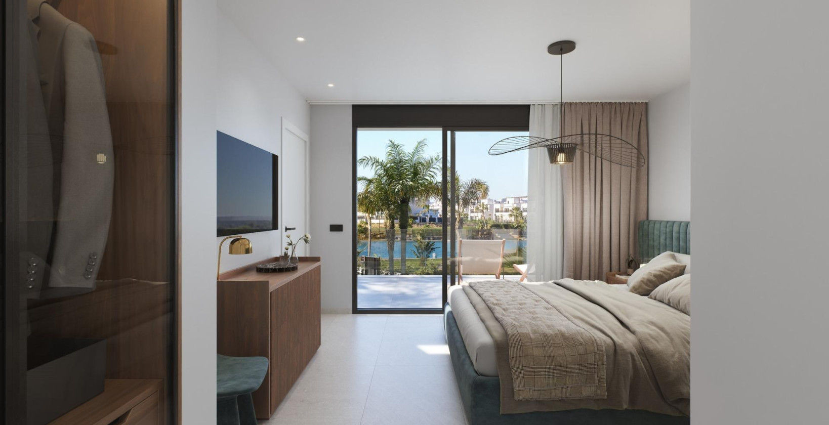 New Build - Villa - Torre Pacheco - Santa Rosalia Lake And Life Resort