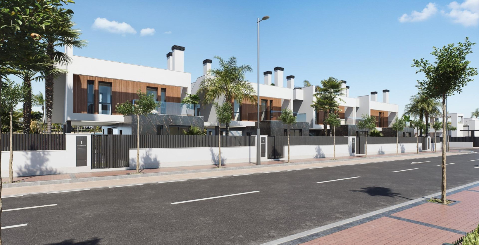 New Build - Villa - Torre Pacheco - Santa Rosalia Lake And Life Resort
