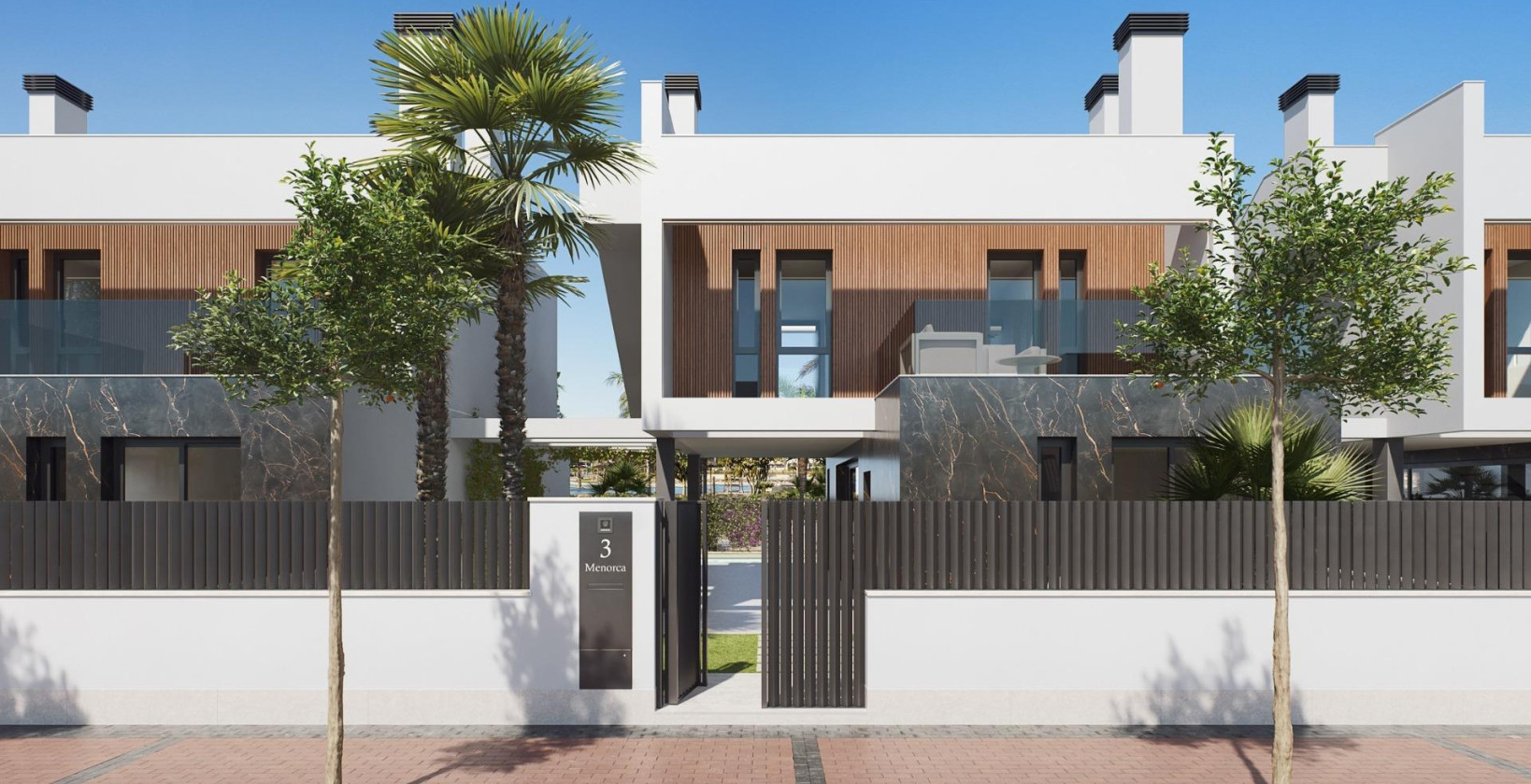 New Build - Villa - Torre Pacheco - Santa Rosalia Lake And Life Resort