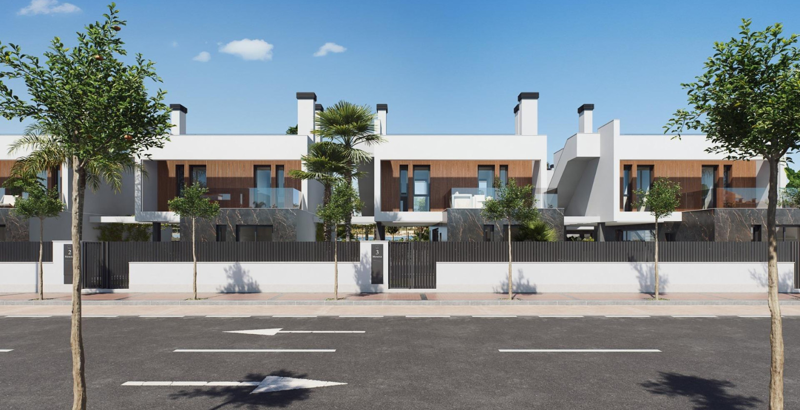 New Build - Villa - Torre Pacheco - Santa Rosalia Lake And Life Resort