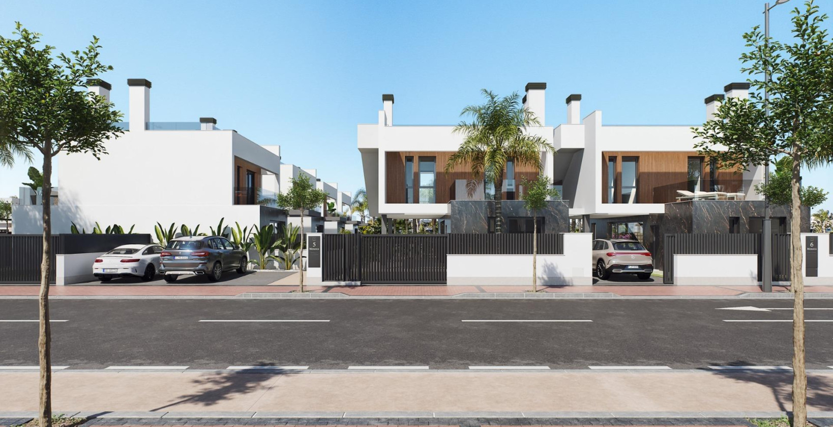 New Build - Villa - Torre Pacheco - Santa Rosalia Lake And Life Resort