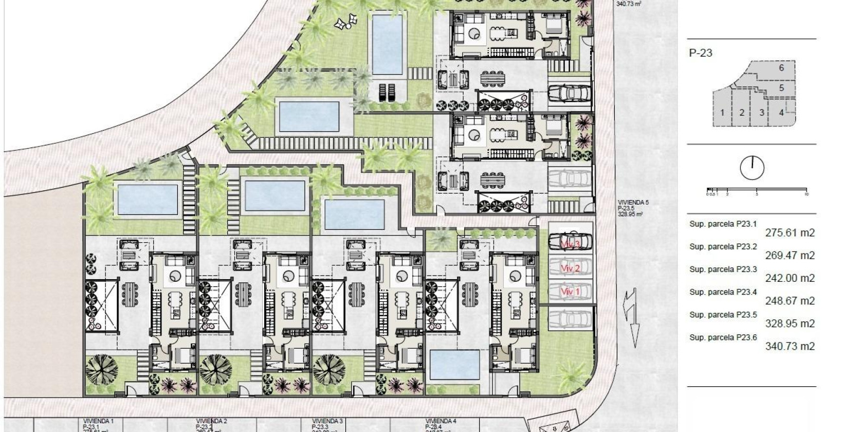 New Build - Villa - Torre Pacheco - Santa Rosalia Lake And Life Resort