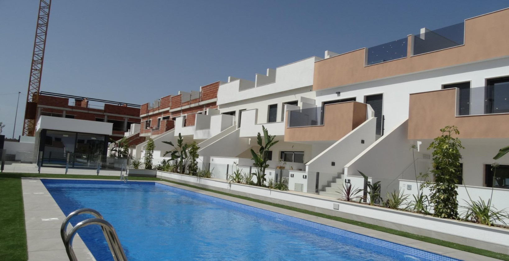 New Build - Apartment / flat - Pilar de la Horadada - pueblo