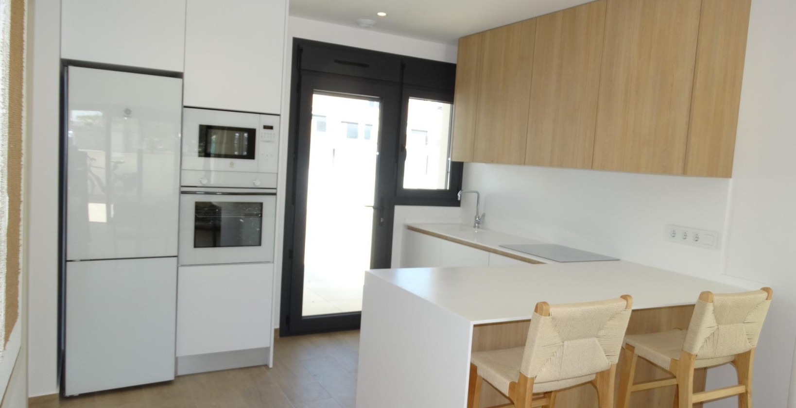 New Build - Apartment / flat - Pilar de la Horadada - pueblo