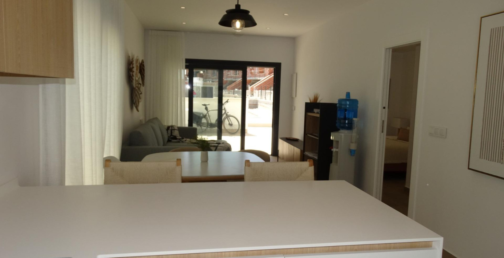 New Build - Apartment / flat - Pilar de la Horadada - pueblo