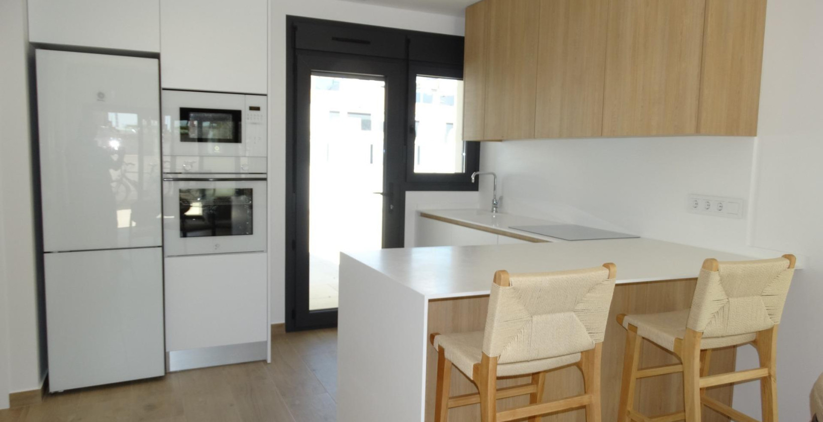 New Build - Apartment / flat - Pilar de la Horadada - pueblo