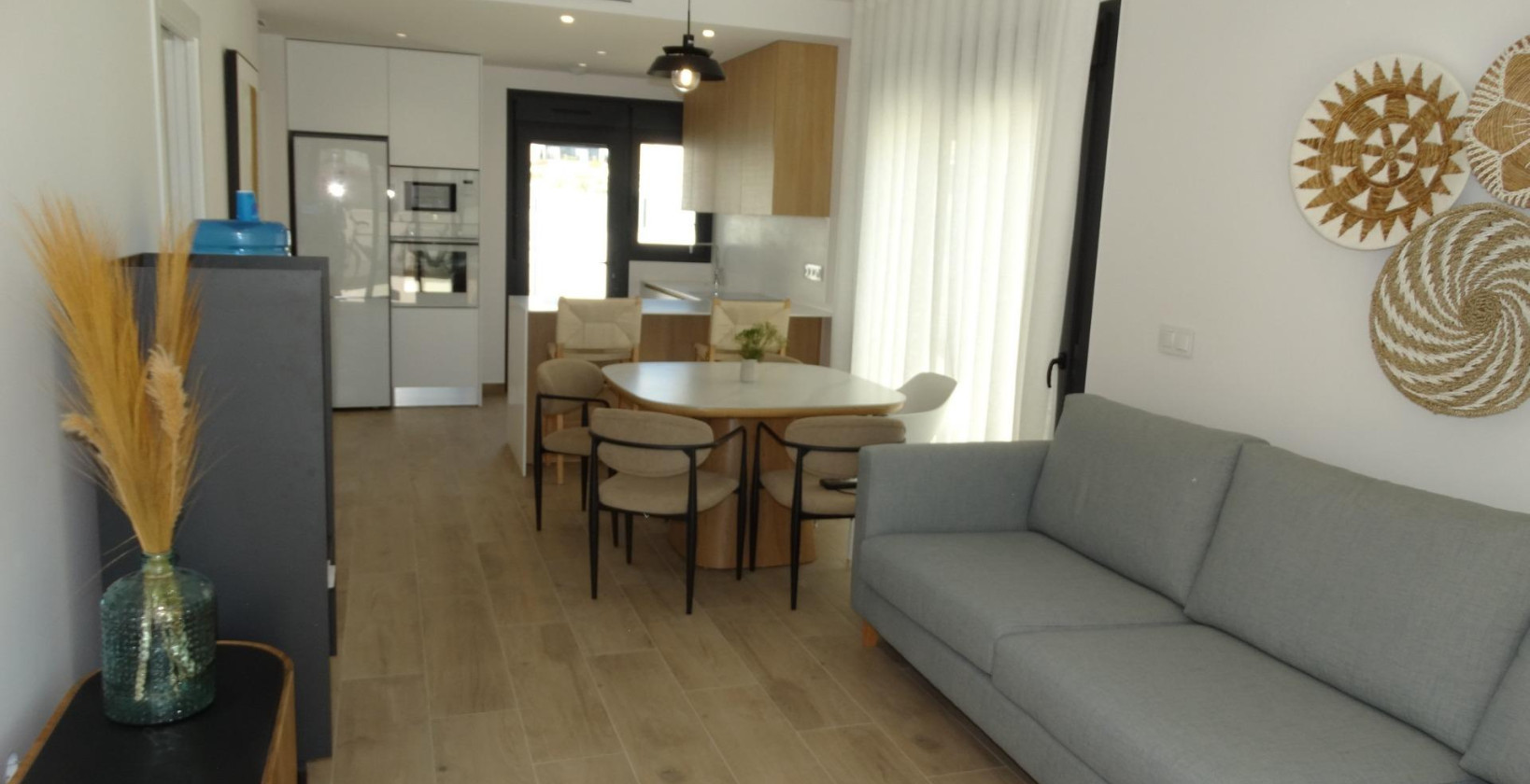 New Build - Apartment / flat - Pilar de la Horadada - pueblo