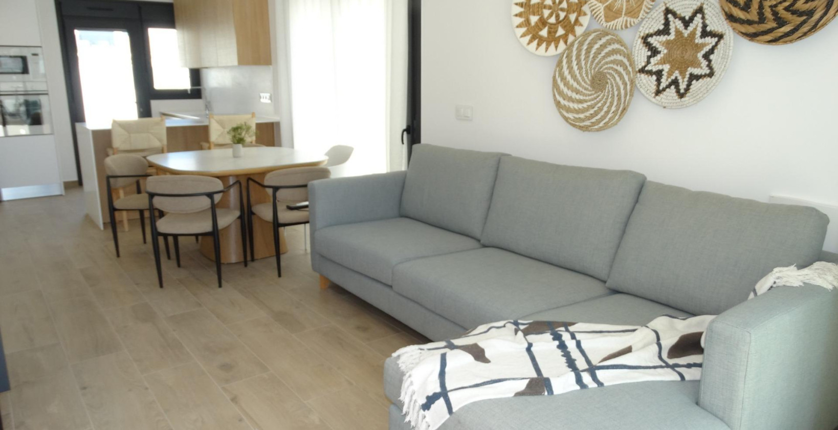 New Build - Apartment / flat - Pilar de la Horadada - pueblo