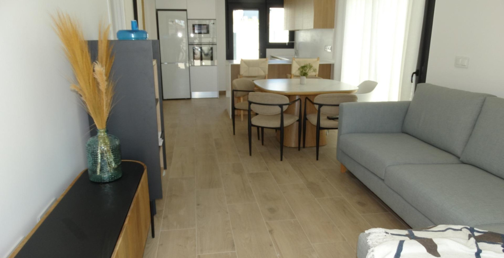 New Build - Apartment / flat - Pilar de la Horadada - pueblo