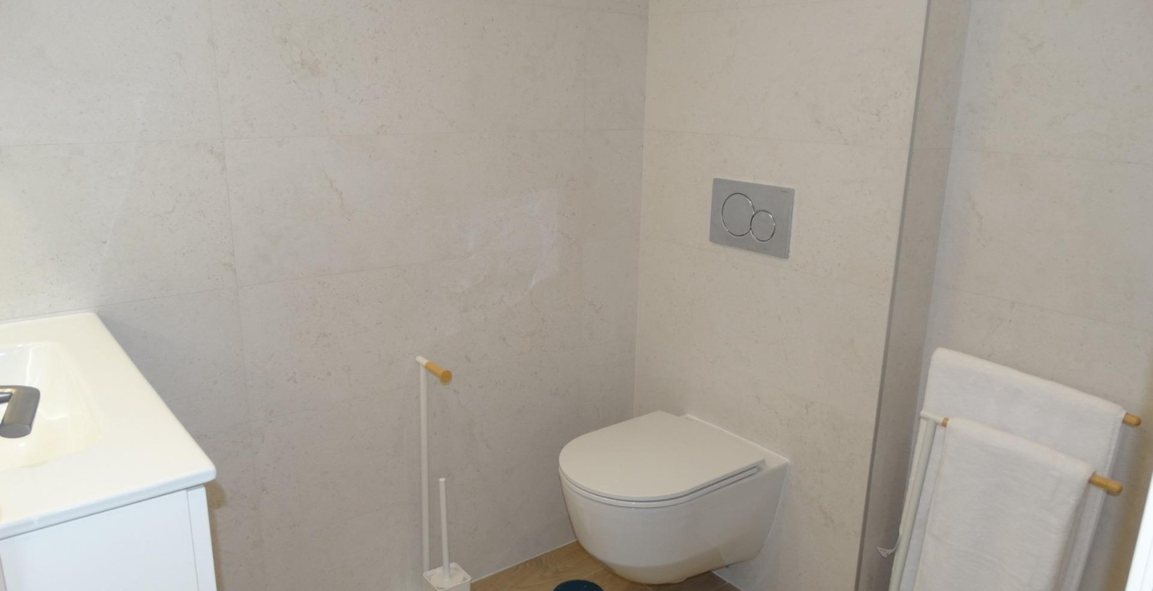 New Build - Apartment / flat - Pilar de la Horadada - pueblo