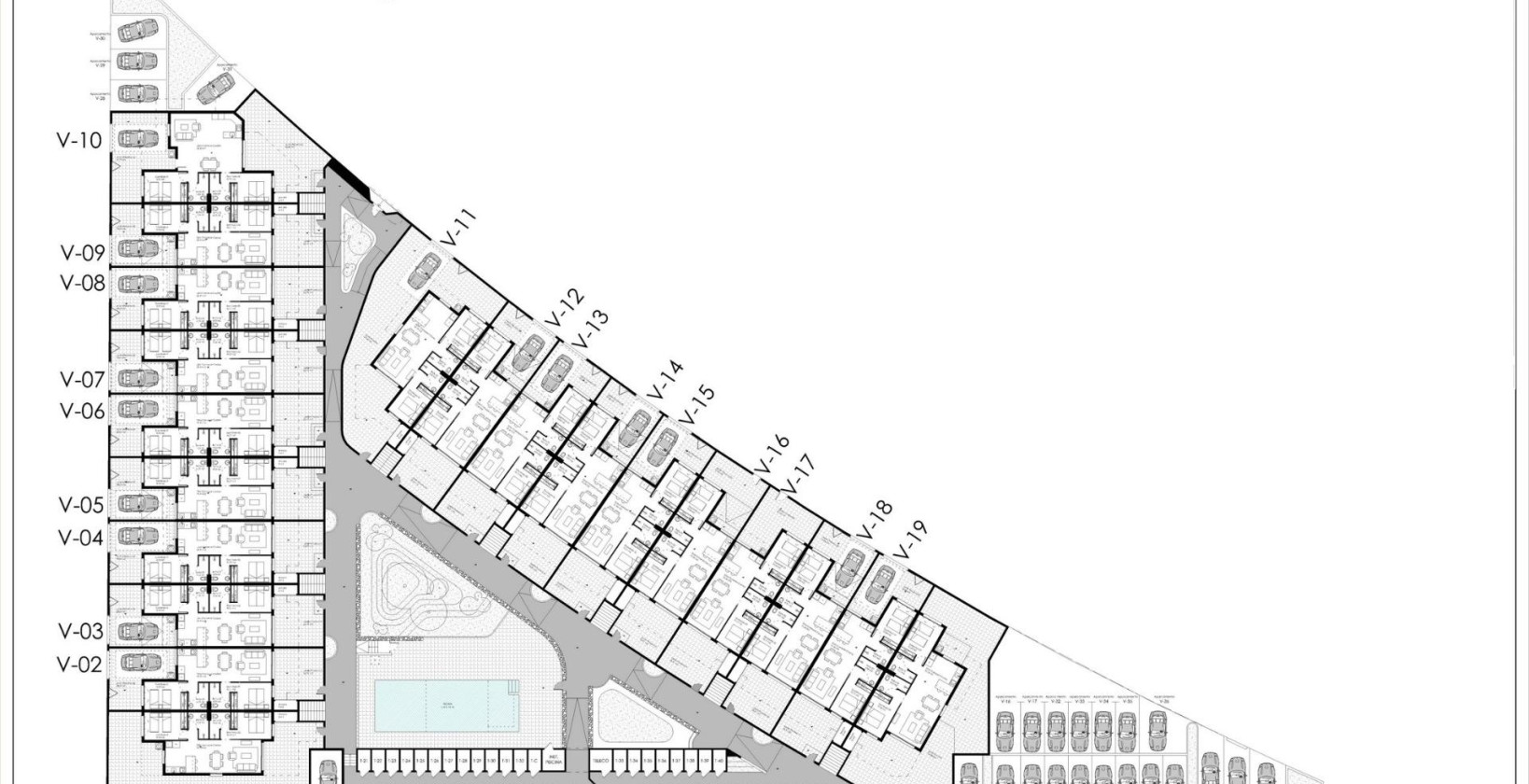 New Build - Apartment / flat - Pilar de la Horadada - pueblo