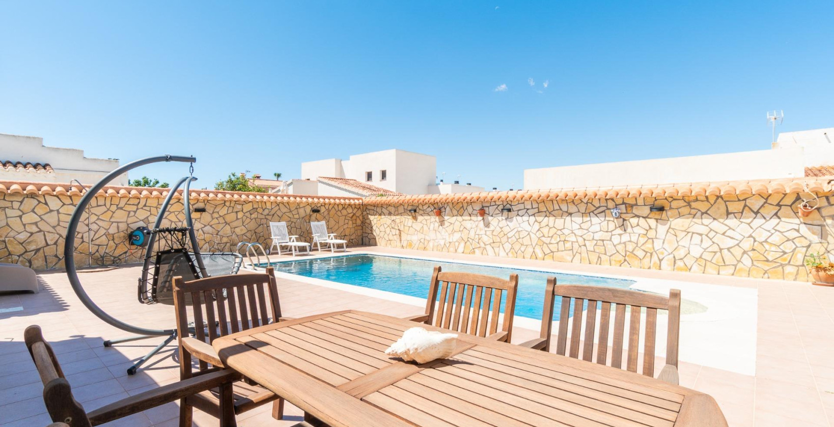 Resale - Villa - Torrevieja - Torreta florida