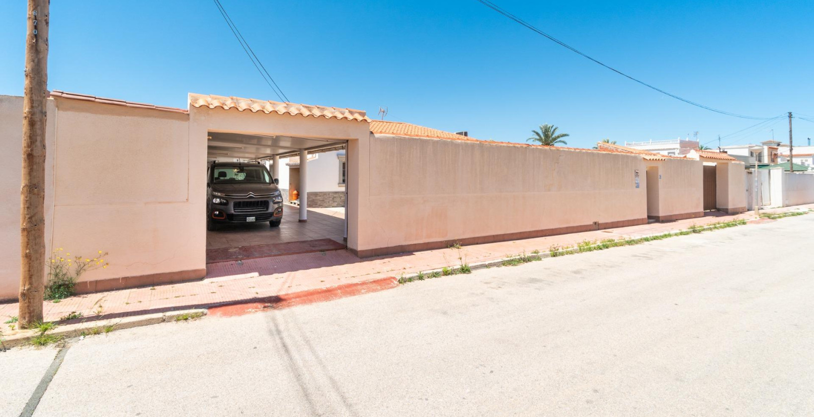 Resale - Villa - Torrevieja - Torreta florida