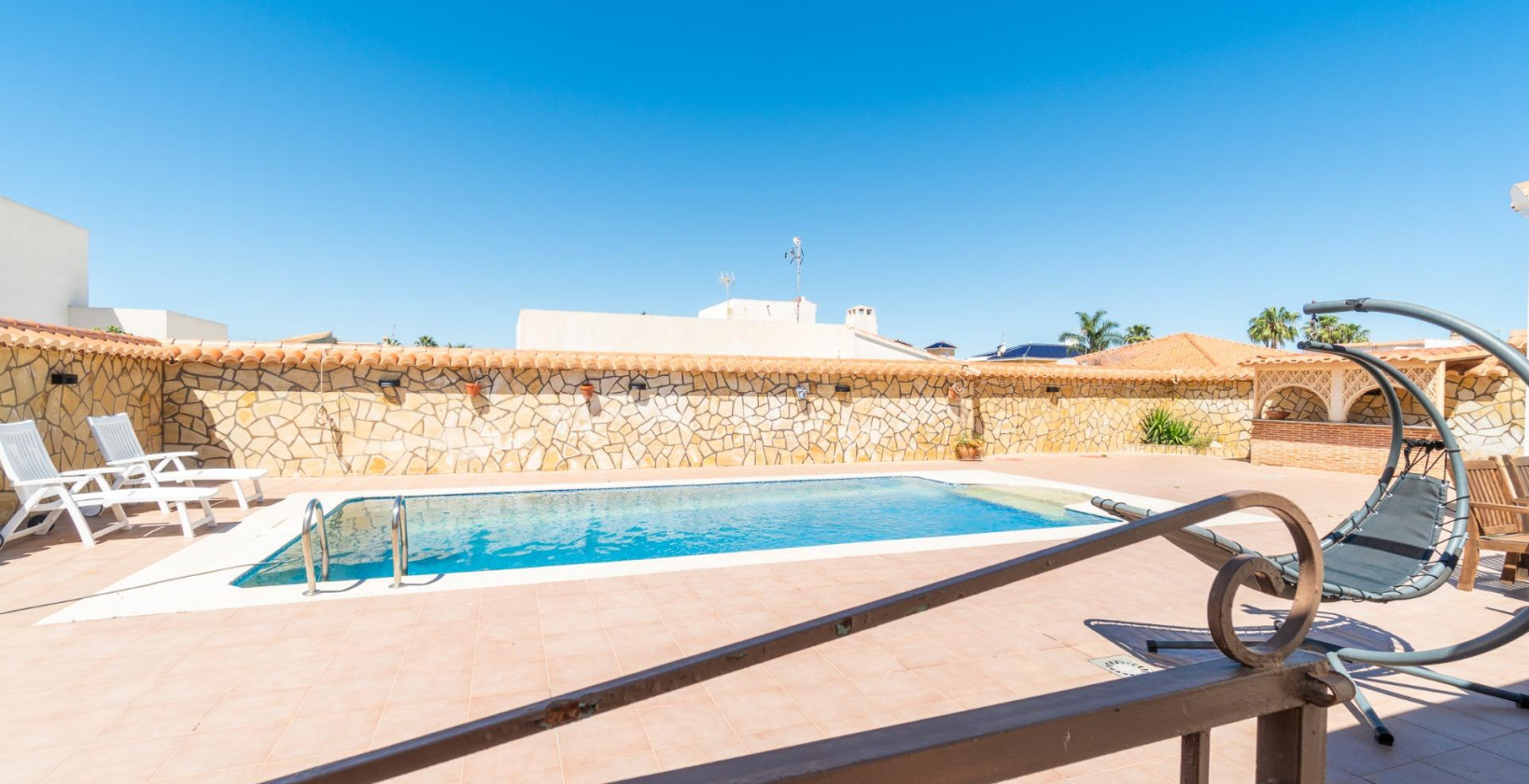 Resale - Villa - Torrevieja - Torreta florida