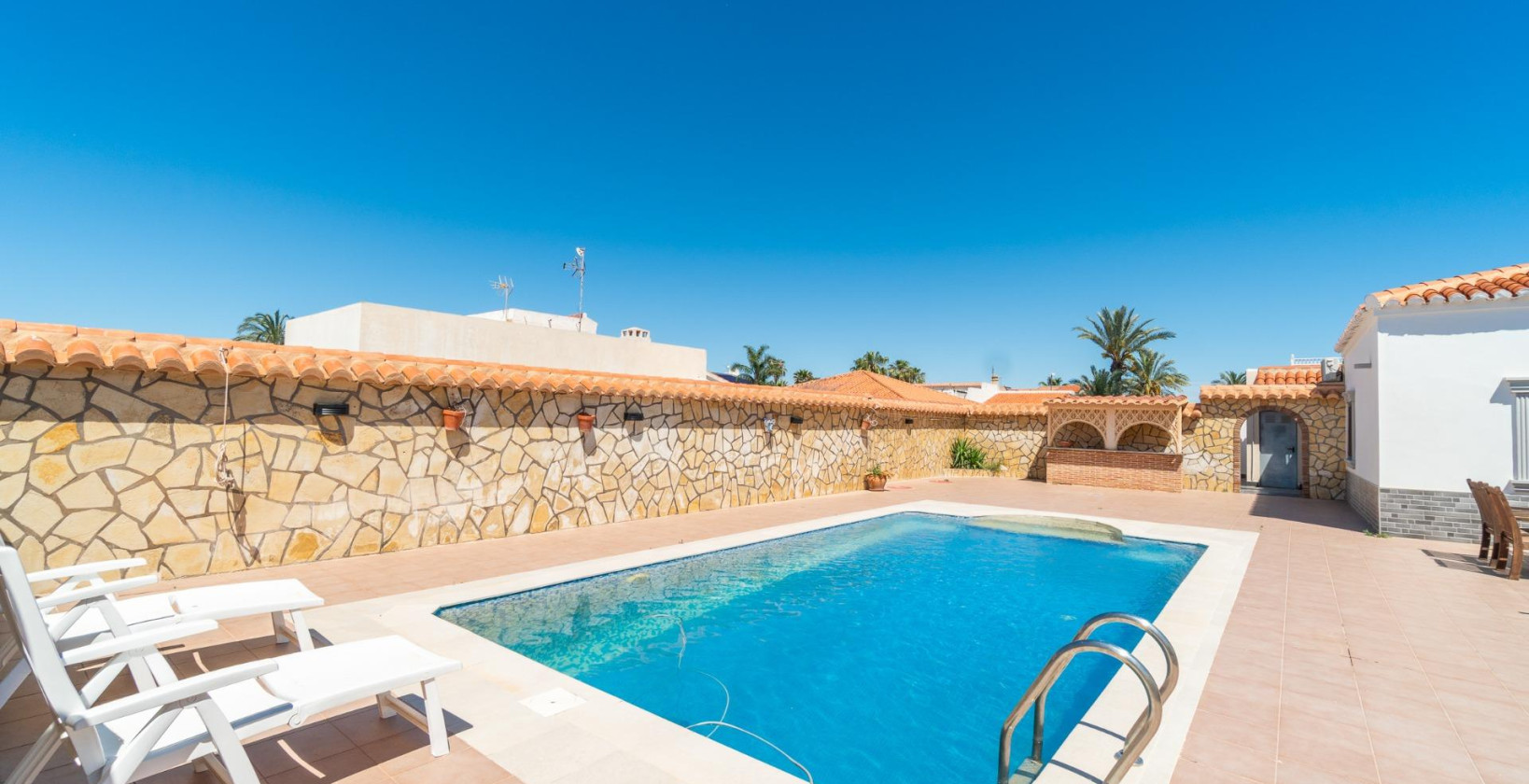 Resale - Villa - Torrevieja - Torreta florida