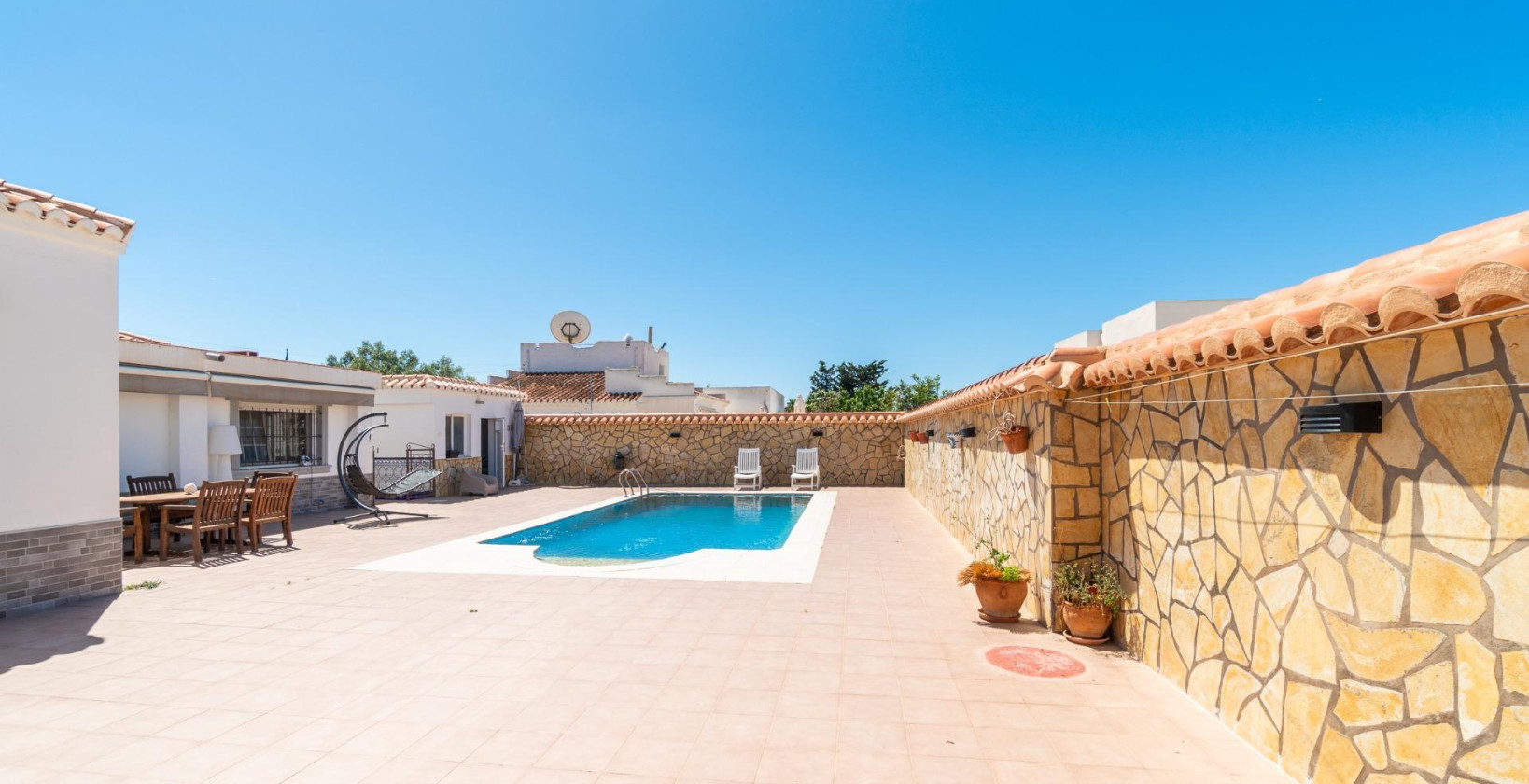 Resale - Villa - Torrevieja - Torreta florida