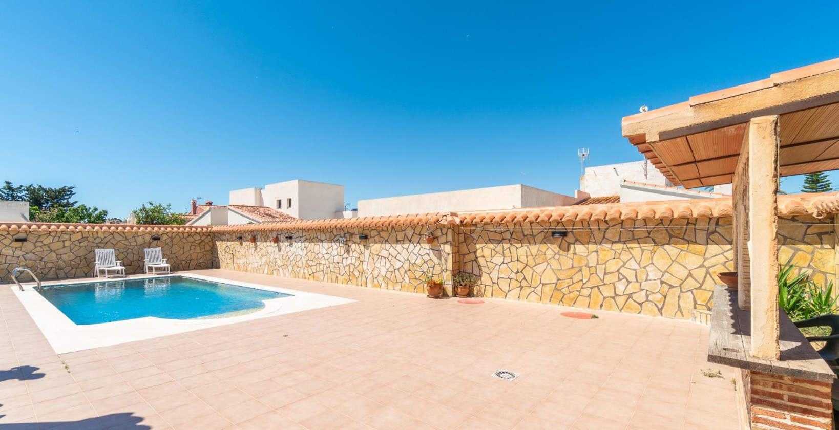 Resale - Villa - Torrevieja - Torreta florida