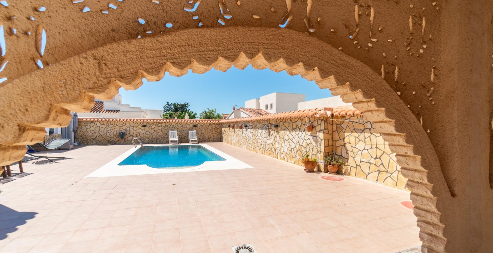 Resale - Villa - Torrevieja - Torreta florida