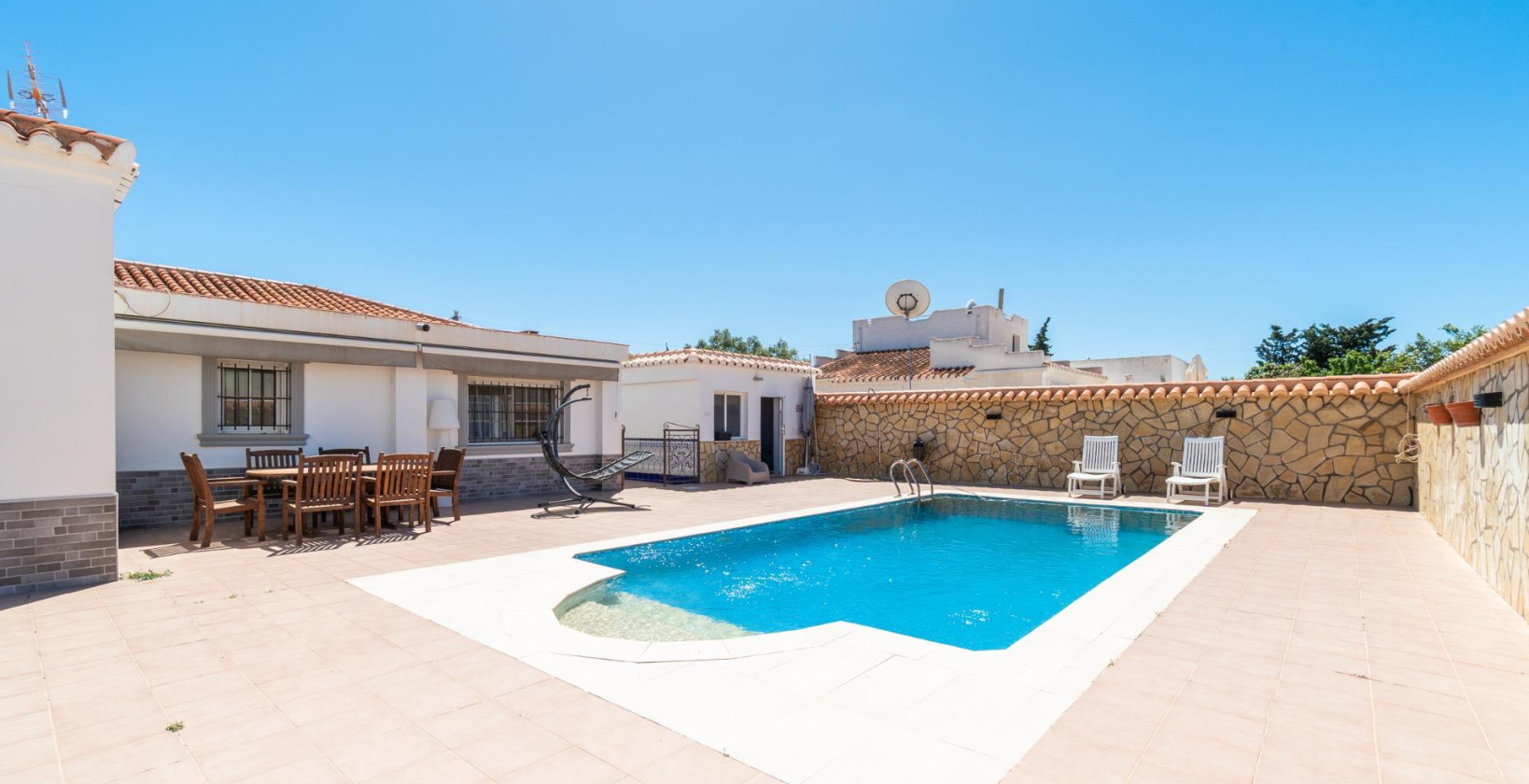 Resale - Villa - Torrevieja - Torreta florida