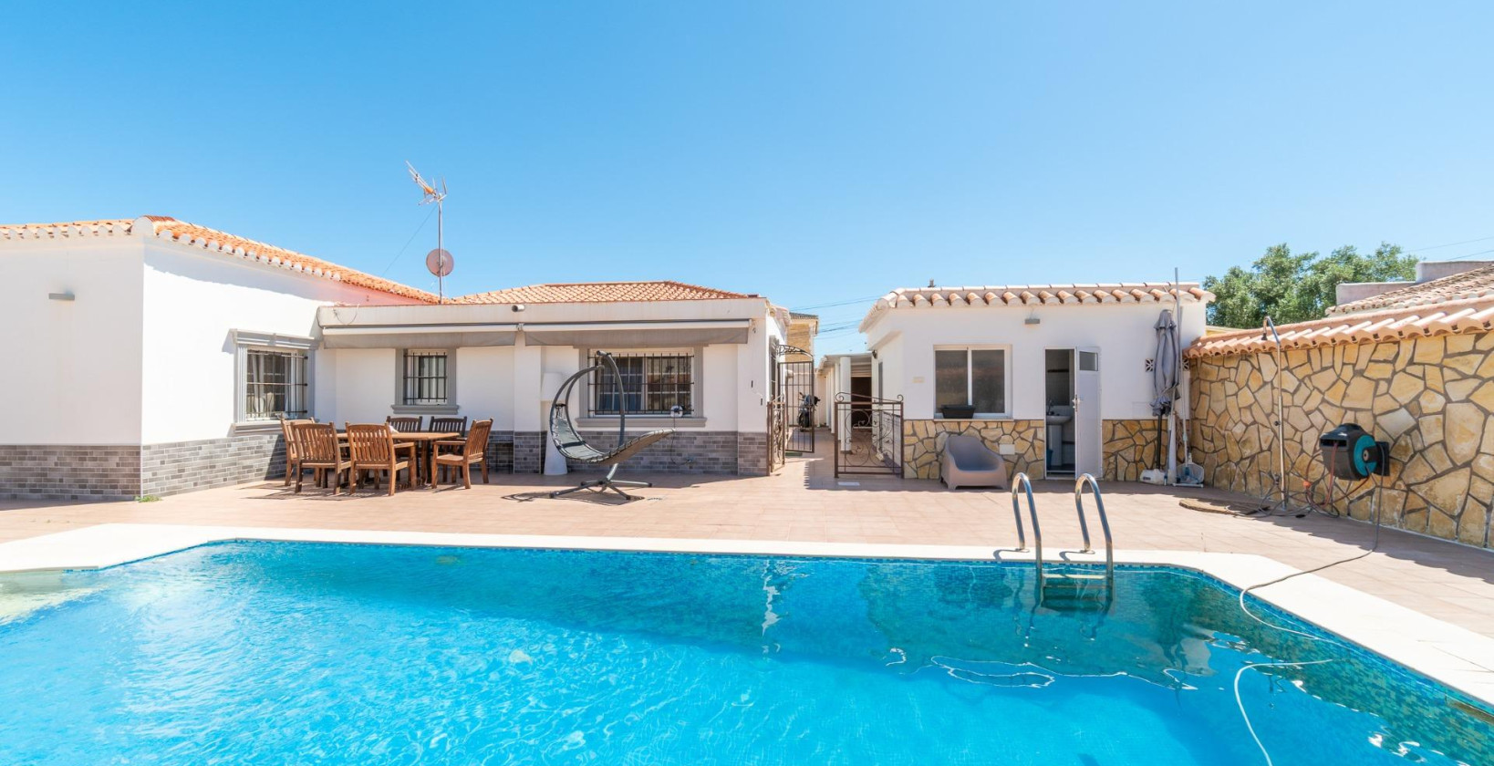 Resale - Villa - Torrevieja - Torreta florida