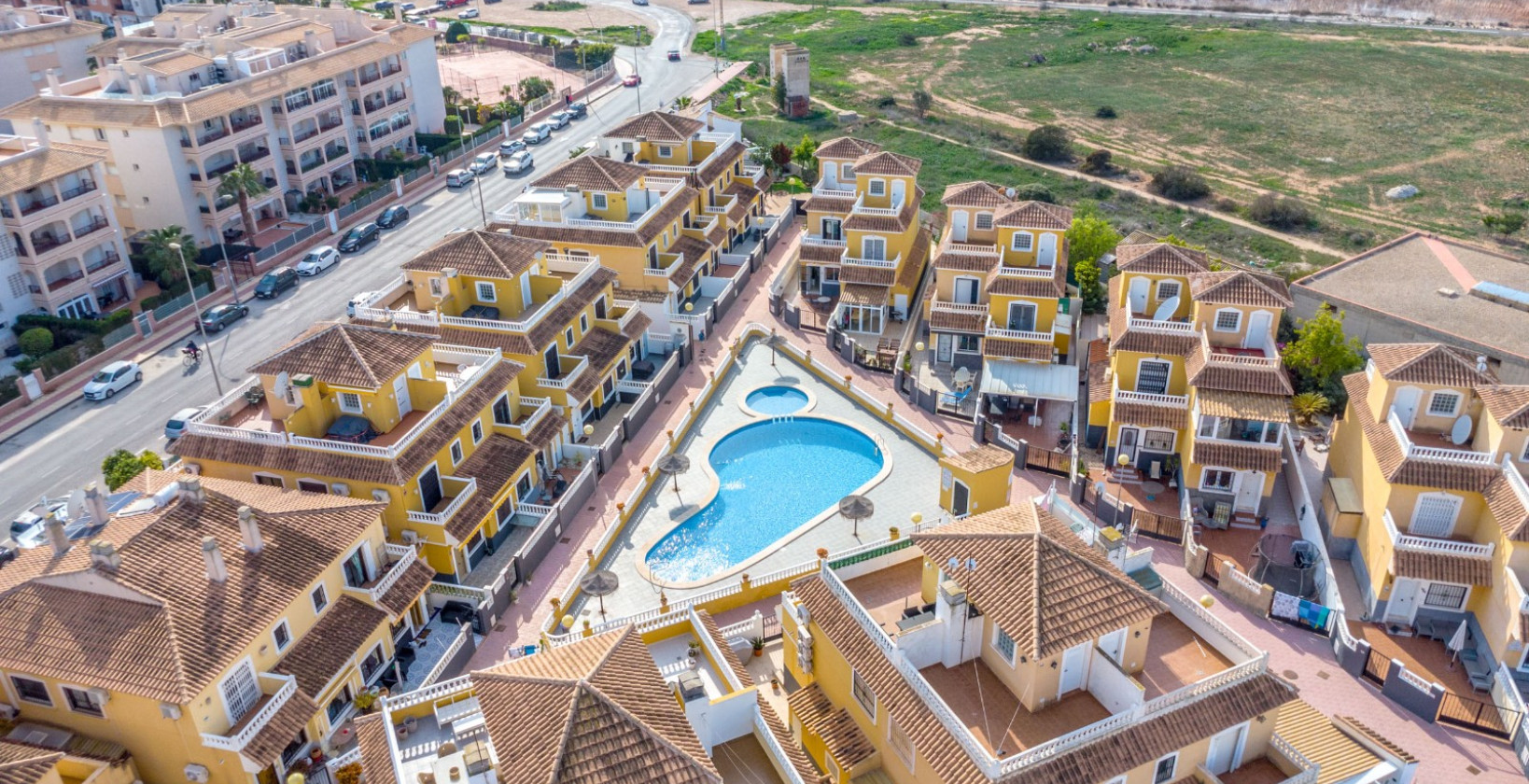 Resale - Duplex - Orihuela Costa - Playa Flamenca