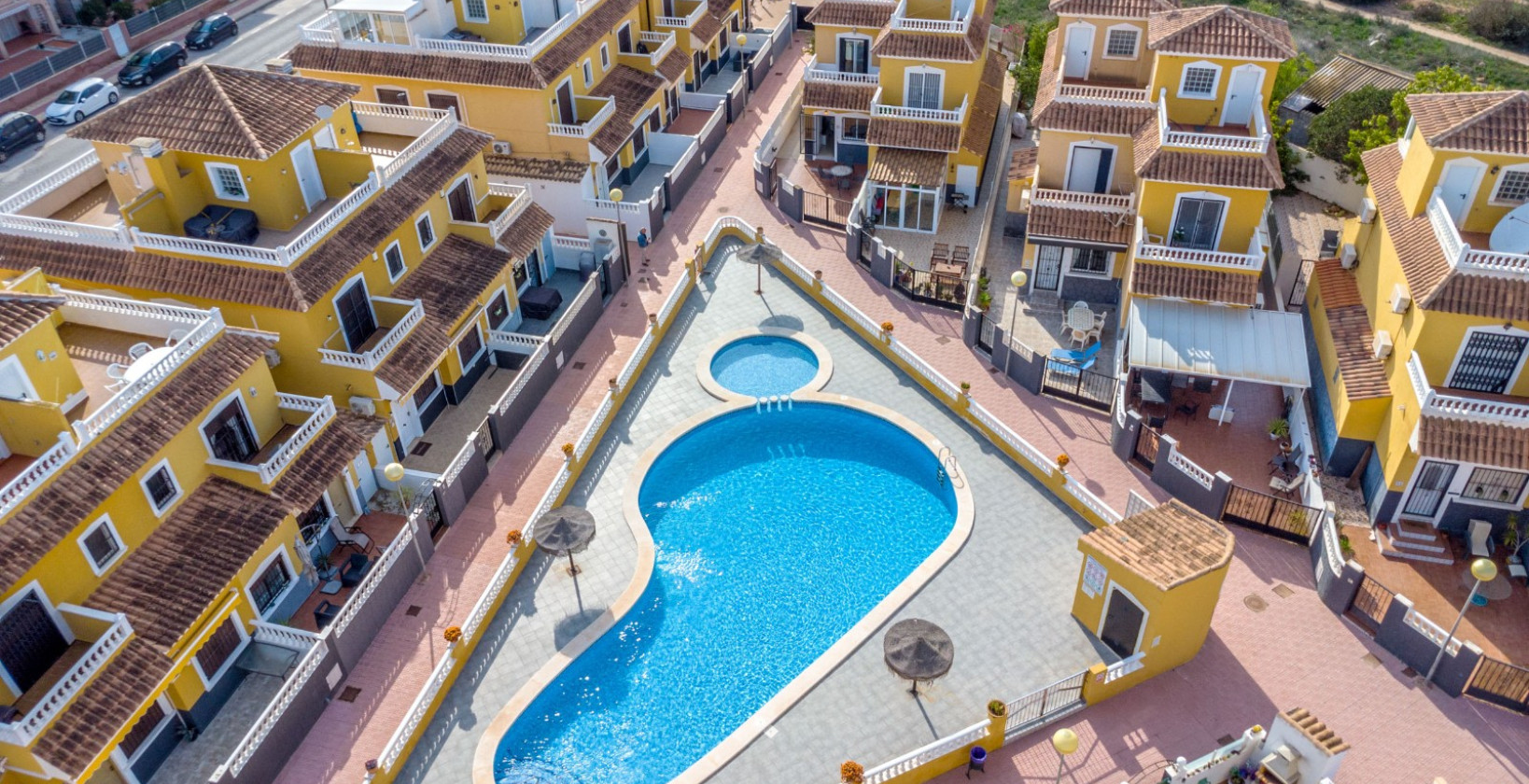 Resale - Duplex - Orihuela Costa - Playa Flamenca