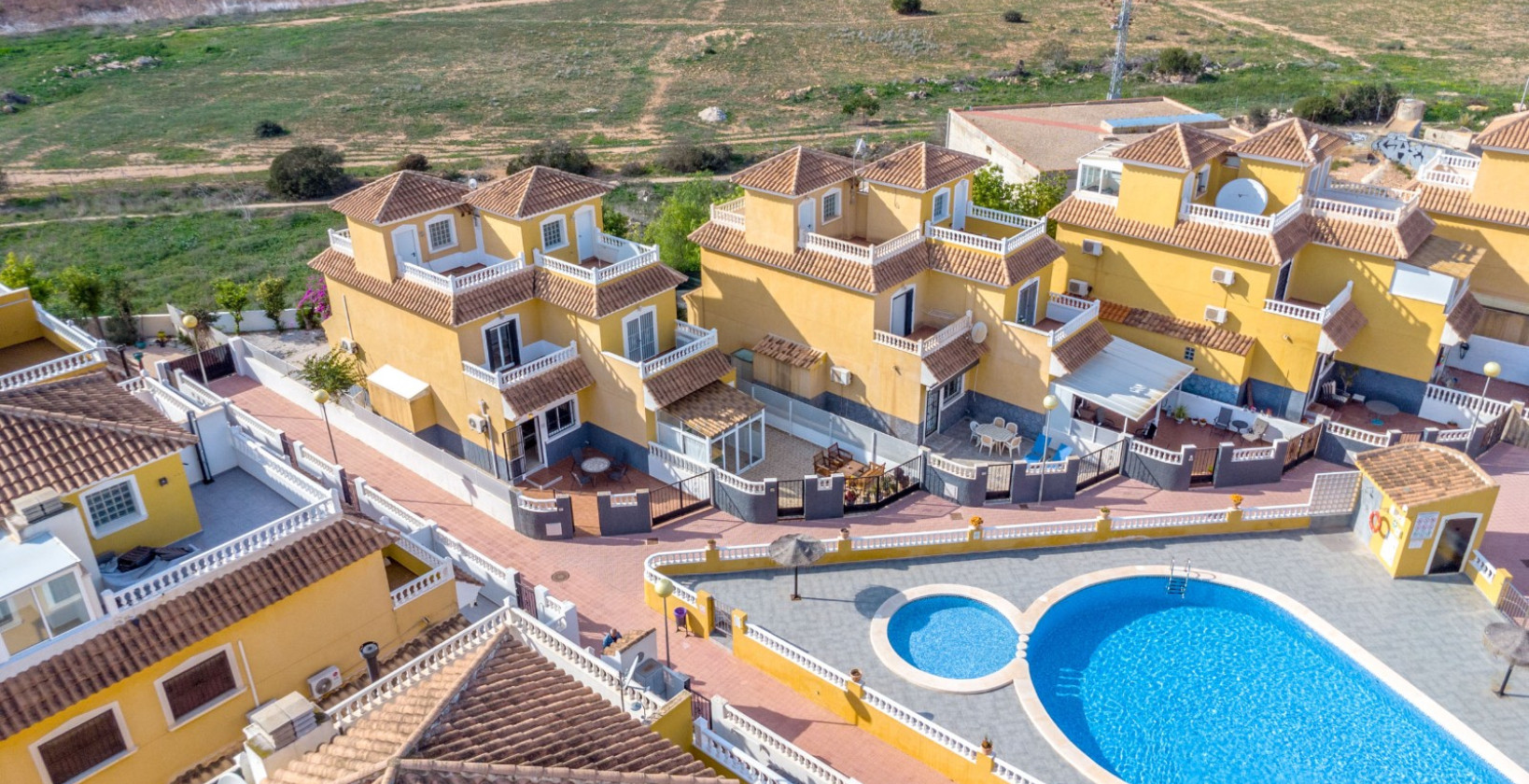 Resale - Duplex - Orihuela Costa - Playa Flamenca