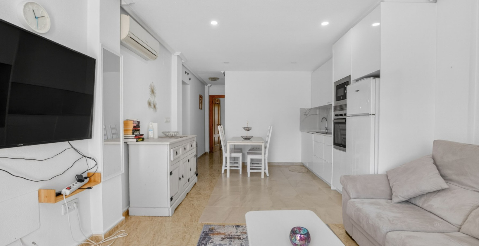 Resale - Duplex - Orihuela Costa - Playa Flamenca