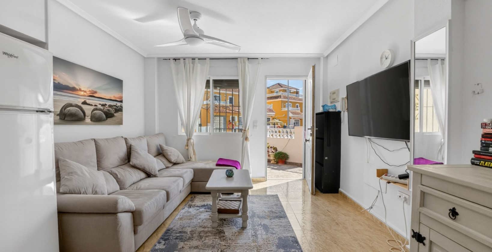 Resale - Duplex - Orihuela Costa - Playa Flamenca