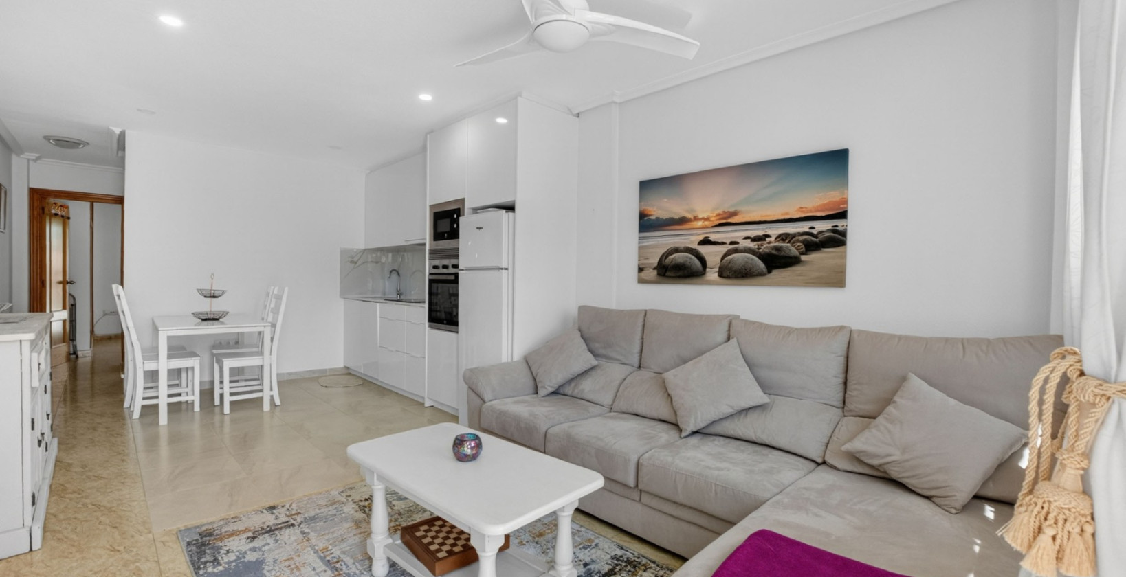 Resale - Duplex - Orihuela Costa - Playa Flamenca